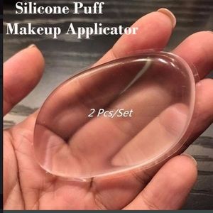 2pc Flawless Makeup Silicone Blenders + FREE BB